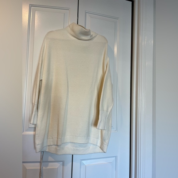 Free people ottoman slouchy tunic sweater dress - Picture 7 of 10